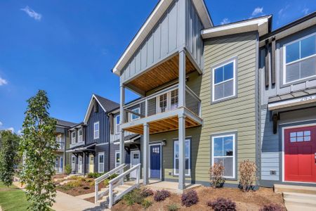 The Parks of Mill Town by Parkside Builders in Chattanooga - image 4