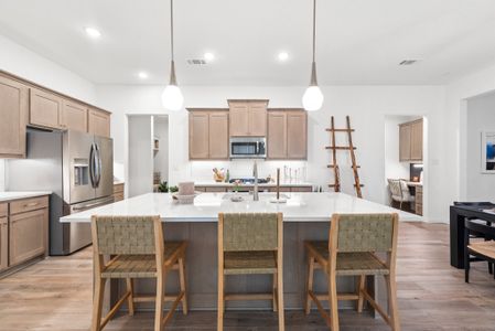 Morningstar by Riverside Homebuilders in Aledo - photo 56 56