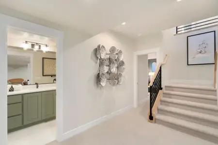 Kinston Centerra by Bridgewater Homes in Loveland - image 10
