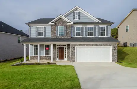 Windsor by Ivey Homes in North Augusta - image 4