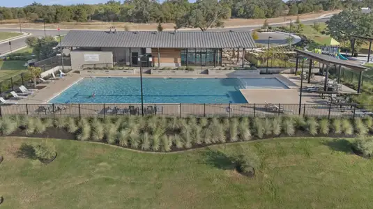 Parkside on the River by Chesmar Homes in Georgetown - image 3