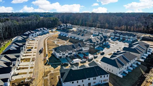 Porter's Row by Mattamy Homes in Charlotte - photo 0