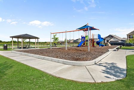 New Homes in Alvarado, TX