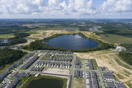 Lake Star At Ovation by M/I Homes in Winter Garden - photo 0 0