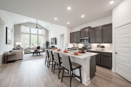 Woodson’s Reserve 50′ by Tri Pointe Homes in Spring - photo 12 12