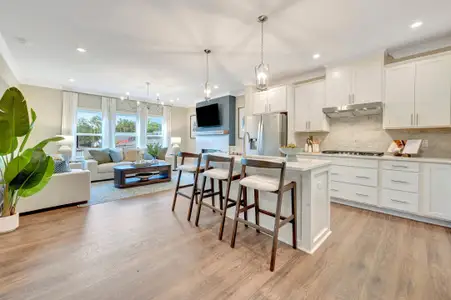 Roberts Crossing by Beazer Homes in Cary - image 9