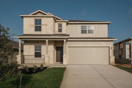 Hunters Ranch by M/I Homes in San Antonio - photo 11 11