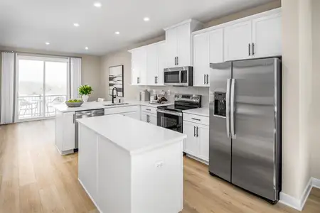 Astoria by Ryan Homes in Charlotte - image
