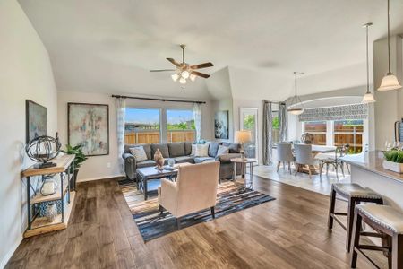 Summer Crest by Landsea Homes in Crowley - photo 47 47