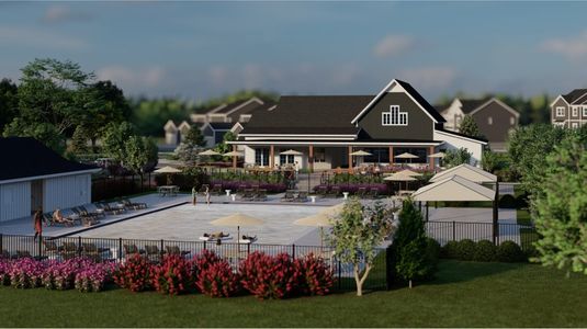 Carolina Springs: Emory Collection by Lennar in Apex - photo 2 2