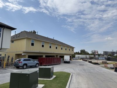 Koenig Townhomes by Milestone Community Builders in Austin - photo 6 6