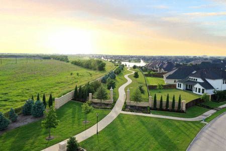Cambridge Crossing: 74ft. lots by Highland Homes in Celina - image 9