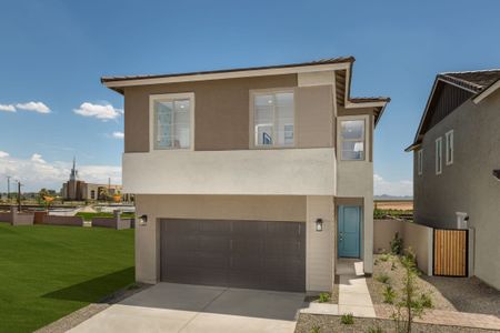 Greenpointe at Eastmark by Landsea Homes in Mesa - photo 5 5