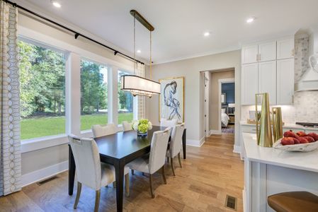 Wynncliffe Pond by Drees Custom Homes in Angier - photo 42 42