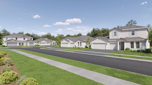 Rivergrass: Manor Homes - image