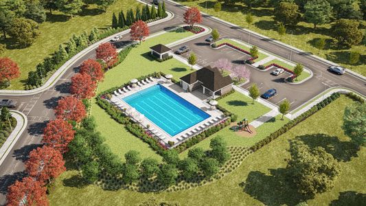 Amherst by Pulte Homes in Stockbridge - image