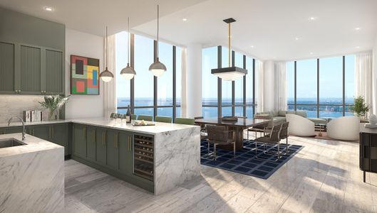 The Ritz-Carlton Residences by Coastal Construction Company in Tampa - photo 22 22