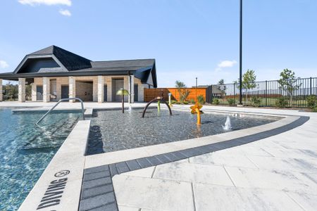 Meadow Vista 60-65 by Bloomfield Homes in Anna - image 2