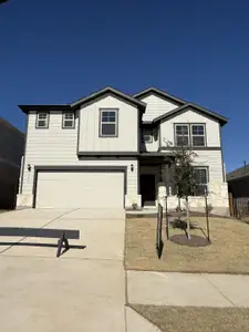 Saddleback at Santa Rita Ranch by Pulte Homes in Liberty Hill - photo 23 23