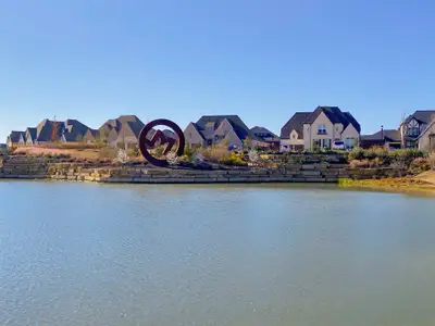 M3 Ranch by American Legend Homes in Mansfield - image