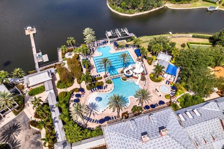 Compass Pointe by Stanley Martin Homes in Apollo Beach - image