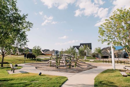 Walsh - Master planned community in Fort Worth, TX 9 9