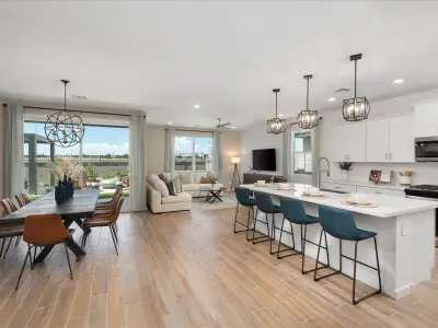 White Tank Foothills Reserve Series by Meritage Homes in Waddell - image 16