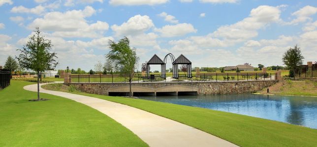 Cambridge Crossing - Master planned community in Celina, TX 18 18