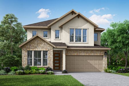 Arbor Collection at Bryson by Tri Pointe Homes in Leander - photo 5 5