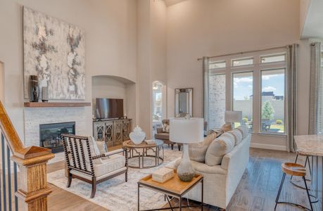 Enclave at Legacy Hills: Overlook 60' by Beazer Homes in Celina - photo 11 11