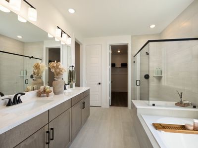Sanford Farms - Classic Series by Meritage Homes in Waller - image 15