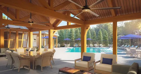 Meadow Brook Farms by David Weekley Homes in Cumming - image