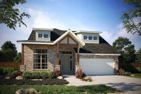 Sage Hollow by Milestone Community Builders in Kyle - photo 26 26