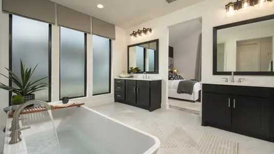 Easton Park 60' by Perry Homes in Austin - image 20