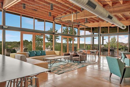 Wolf Ranch by Westin Homes in Georgetown - image 8