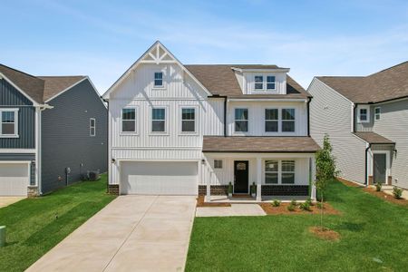White Oak Creek Crossing by True Homes in Angier - image