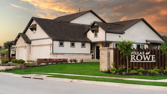 Villas at Rowe community picture