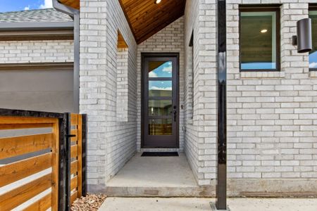 Willow Grove Verandas by Grenadier Homes in Melissa - photo 17 17