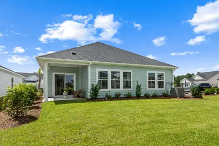 Waterside - Coastline Series by Meritage Homes in Longs - image 5