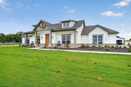 Zion Valley by Kenmark Homes in Poolville - image