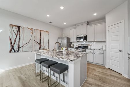 Bluestem by First America Homes in Brookshire - image 8