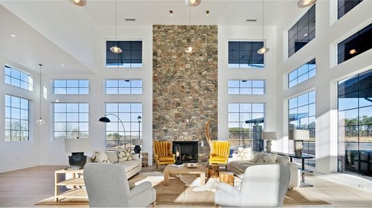 Stoneriver: Frazier Collection by Lennar in Knightdale - photo 3 3