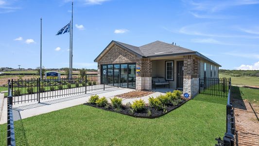 The Links at River Bend by D.R. Horton in Floresville - photo 0 0