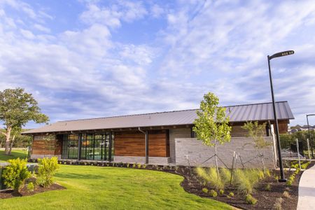 Parkside on the River by Chesmar Homes in Georgetown - image 14