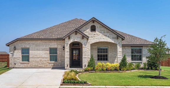 Stone Eagle by Impression Homes in Azle - photo 0