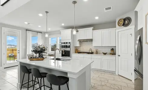 Enclave at Cele by Saratoga Homes in Pflugerville - image 6
