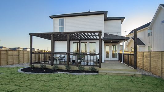 Solms Landing 45' by Perry Homes in New Braunfels - photo 12 12