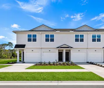 Cary Landing by Dream Finders Homes in Jacksonville - image