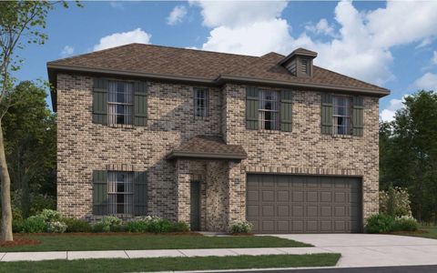 Park Place by Cambridge Homes in Anna - photo 13 13