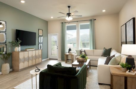 Hunter's Ranch by Beazer Homes in San Antonio - photo 32 32